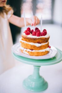 Ways to make baking with a toddler educational and fun with Summit Children's Center