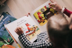 Best books for kids by Summit Children's Center Preschool