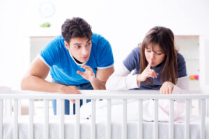 Everything you need to know about crib safety from Summit Children's Center