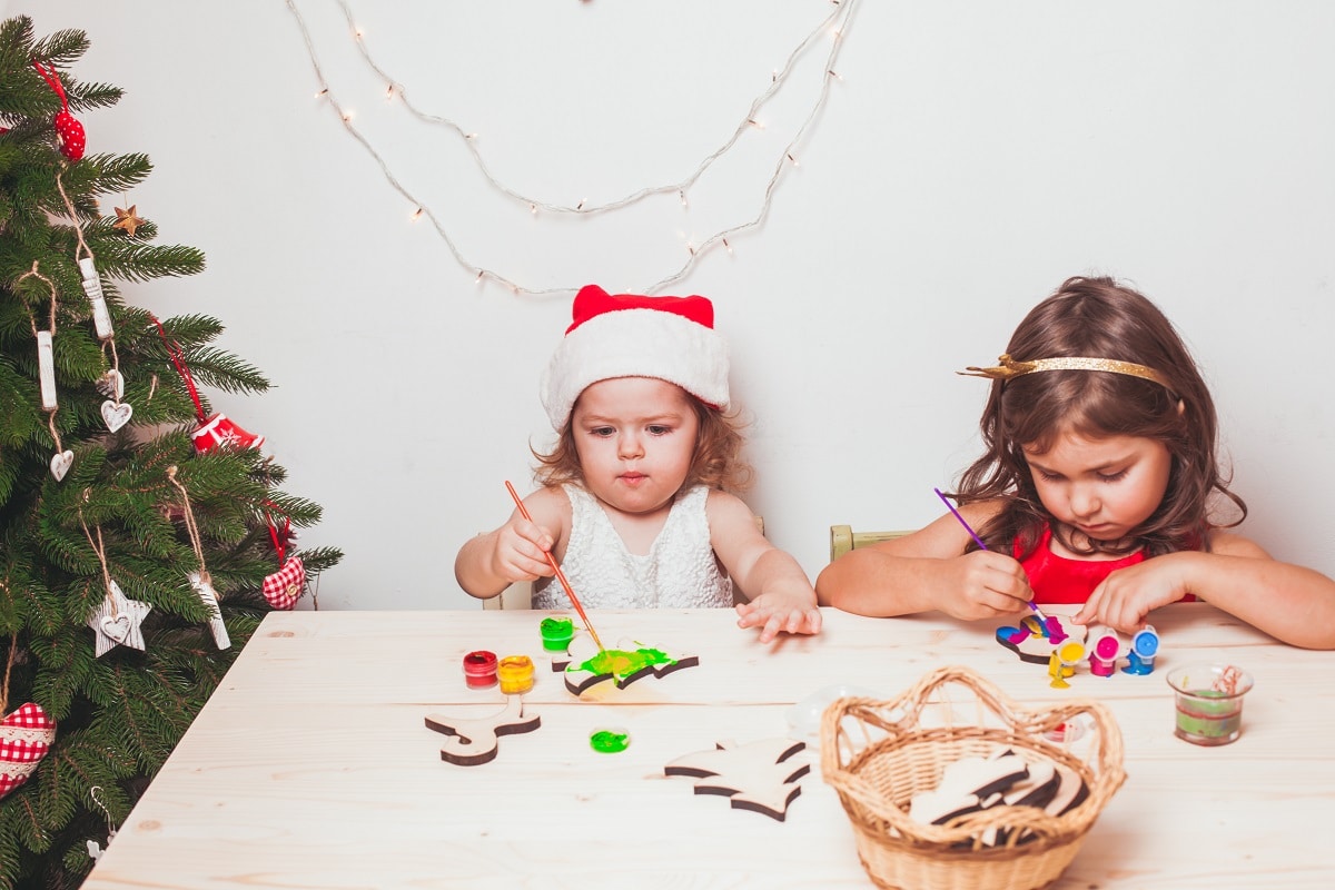 the best diy christmas crafts for kids