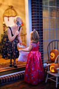 Important Halloween safety tips by Summit Children's Center