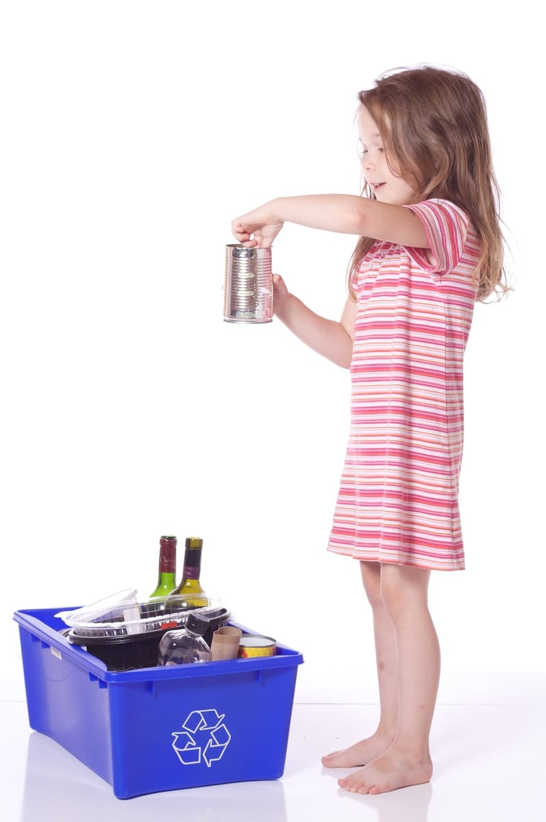 recycling tips for kids