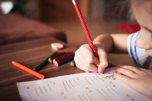 Fine Motor Skills for Summit Children's Center