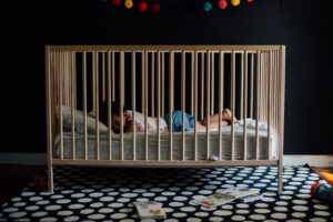 Crib safety tips from Summit Children's Center