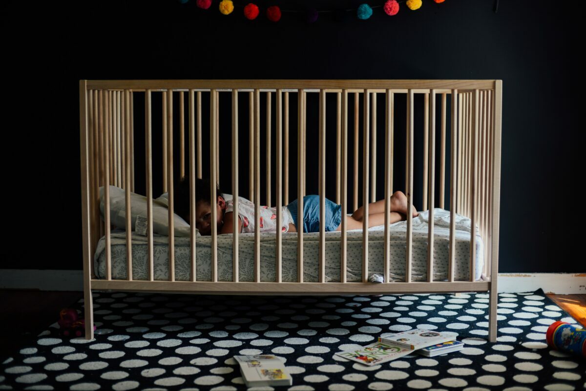 Crib safety tips