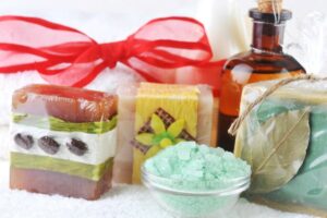 essential oils for unique gifts for teachers